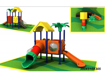 outdoor playground equipment